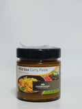 Cosmoveda - Bio mild Goa curry pasta, 175g