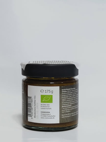 Cosmoveda - Garam Masala, 175g