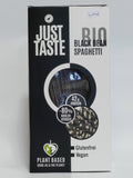 Just Taste - Bio veganski špageti iz črnega fižola 250g