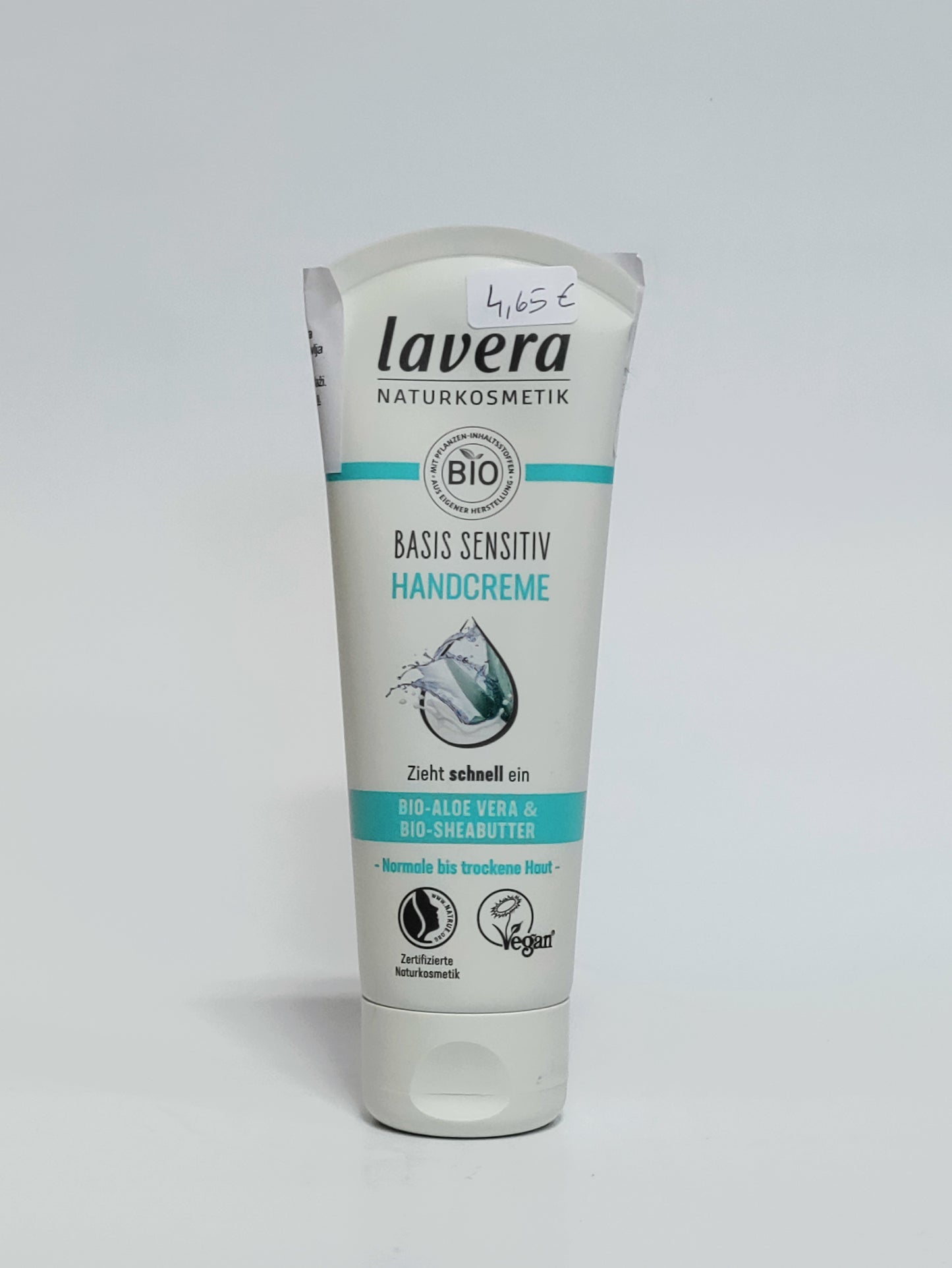 Lavera - krema za roke sensitiv, 75ml