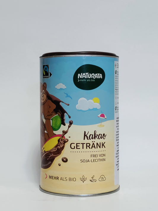 Naturata - Bio kakavov napitek, 350g