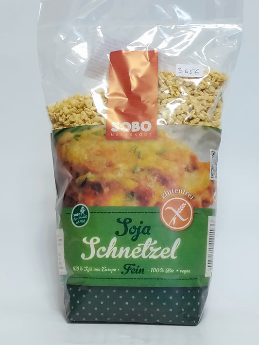 Sobo - bio sojin drobljenec, fini 200g