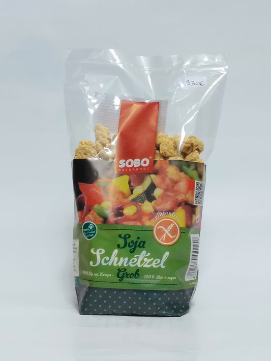 Sobo - sojin drobljenec grobi, 150g