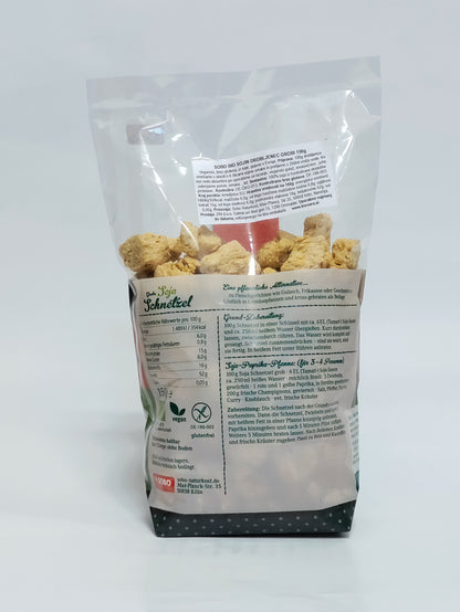 Sobo - sojin drobljenec grobi, 150g