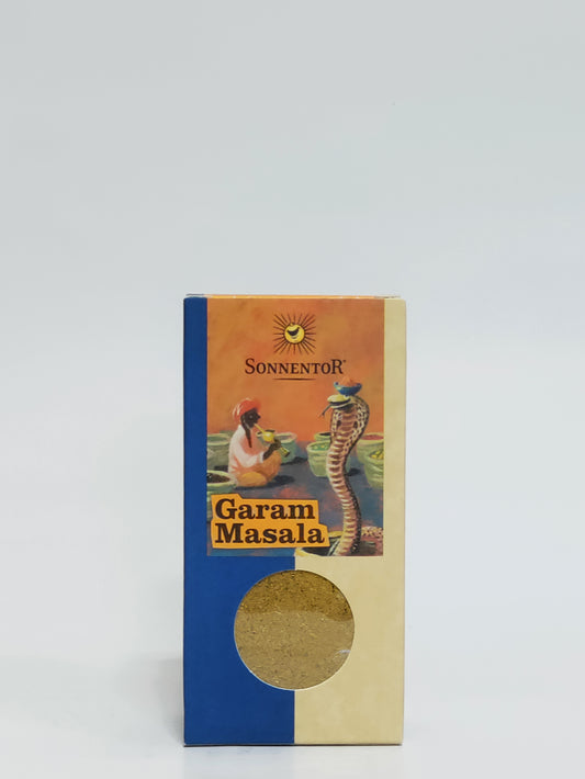 Sonnentor - BIO garam masala 55g