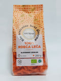 Gluteno - Bio brezglutenske testenine rdeča leča 250g