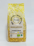 Gluteno - Bio brezglutenske testenine makarončki 400g