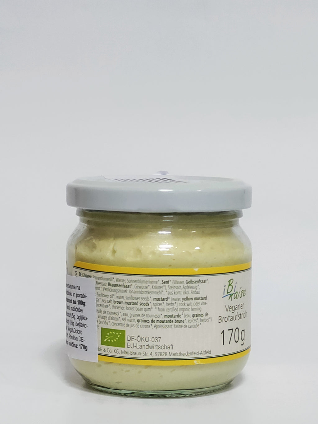 IBI - Bio raslinski namaz NEZA 180g