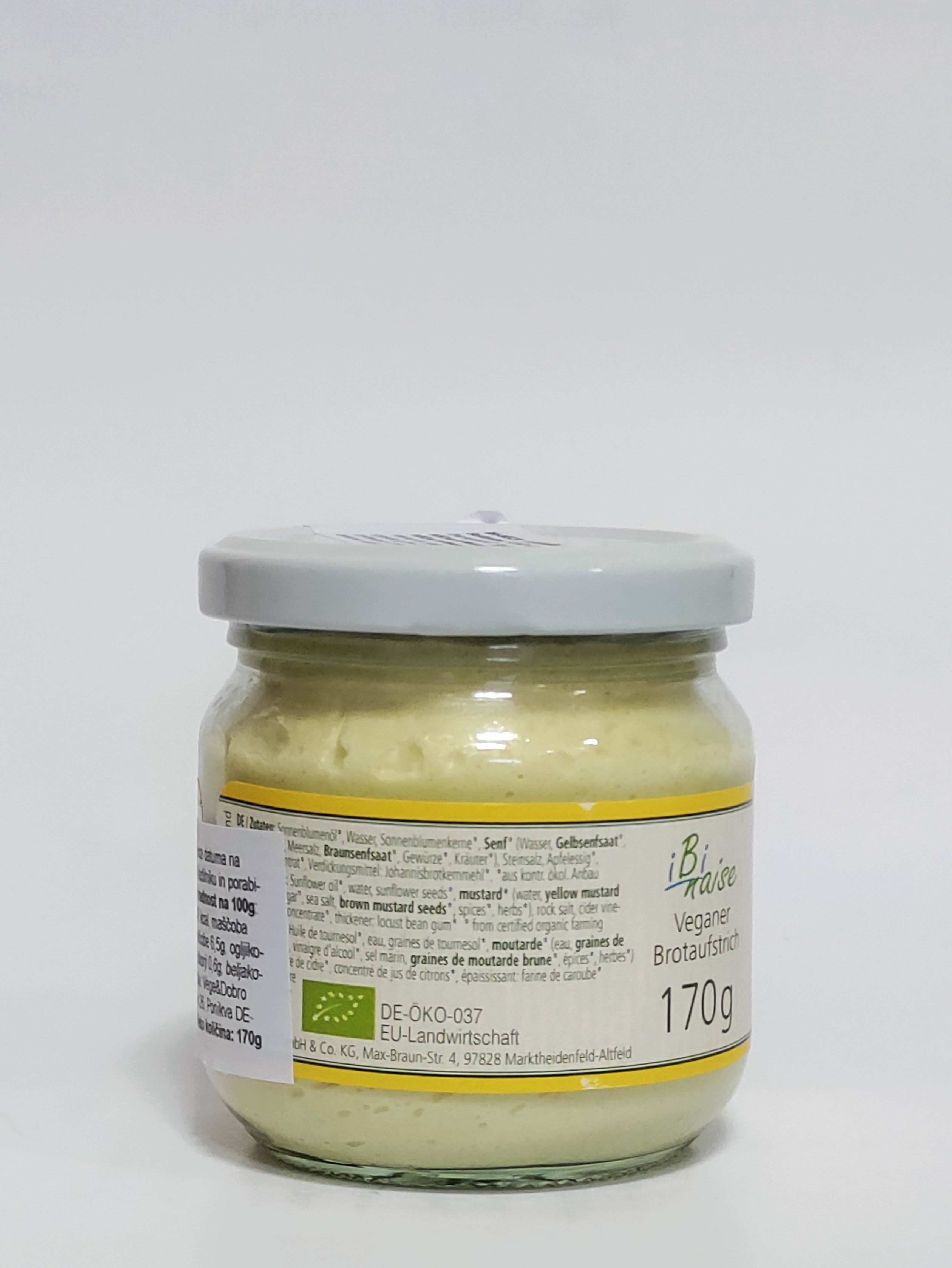 IBI - Bio raslinski namaz NEZA 180g