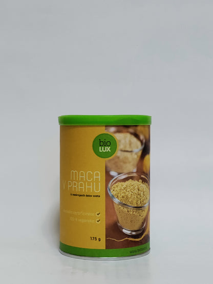 Biolux - Maca v prahu 175g