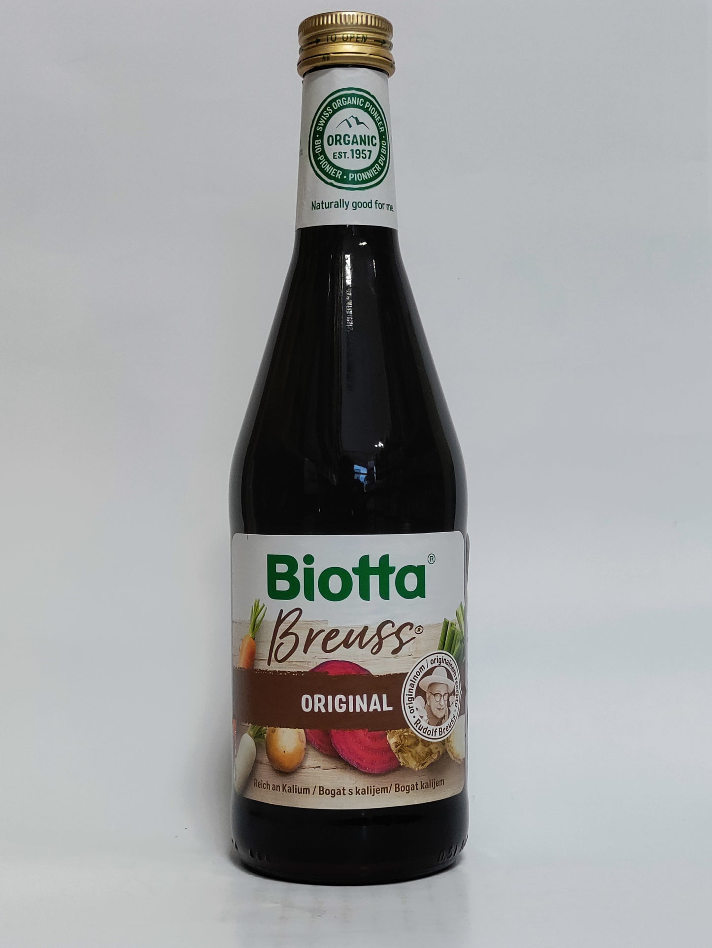 Biotta - bio Breuss mešani sok 500 ml