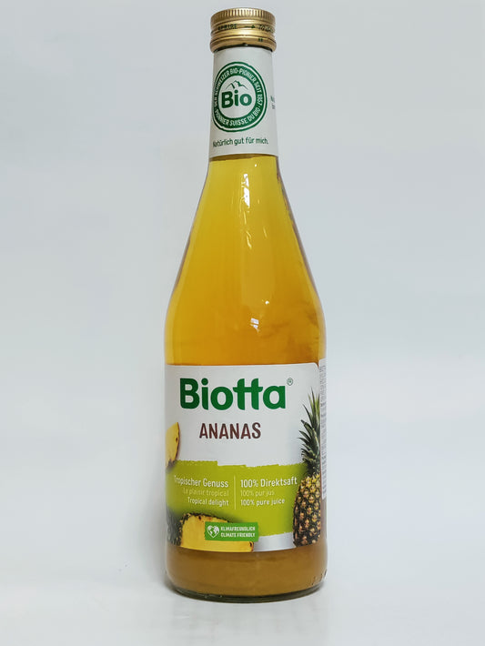 Biotta - bio sok Ananas 500 ml