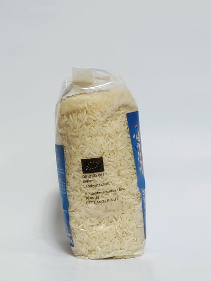 Davert - Himalaya Rjavi riž Basmati 500g