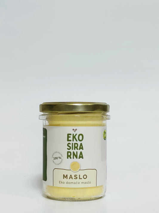 Kukenberger - Eko domače maslo 180g