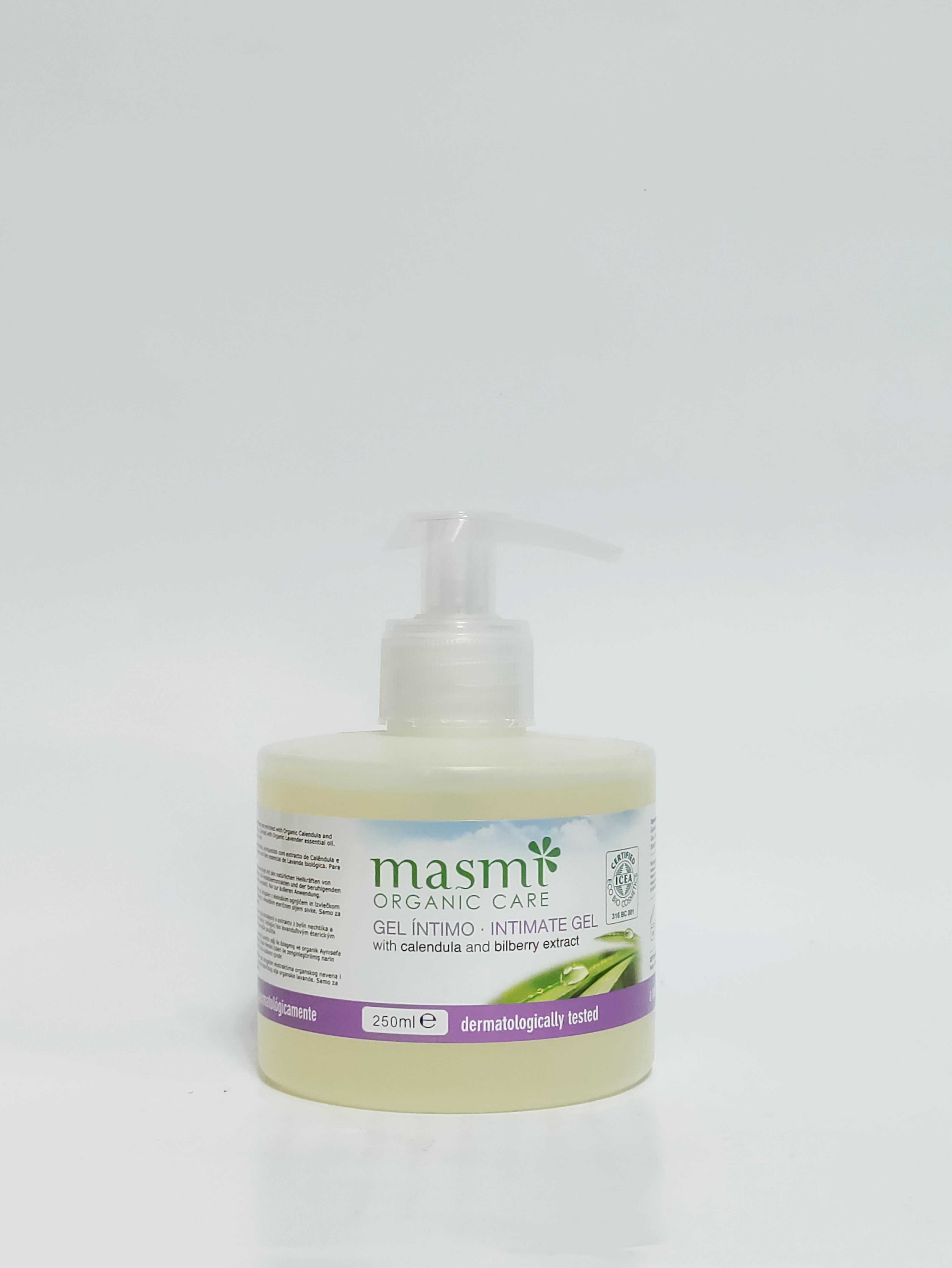 Masmi - Ekološko intimno milo 250ml