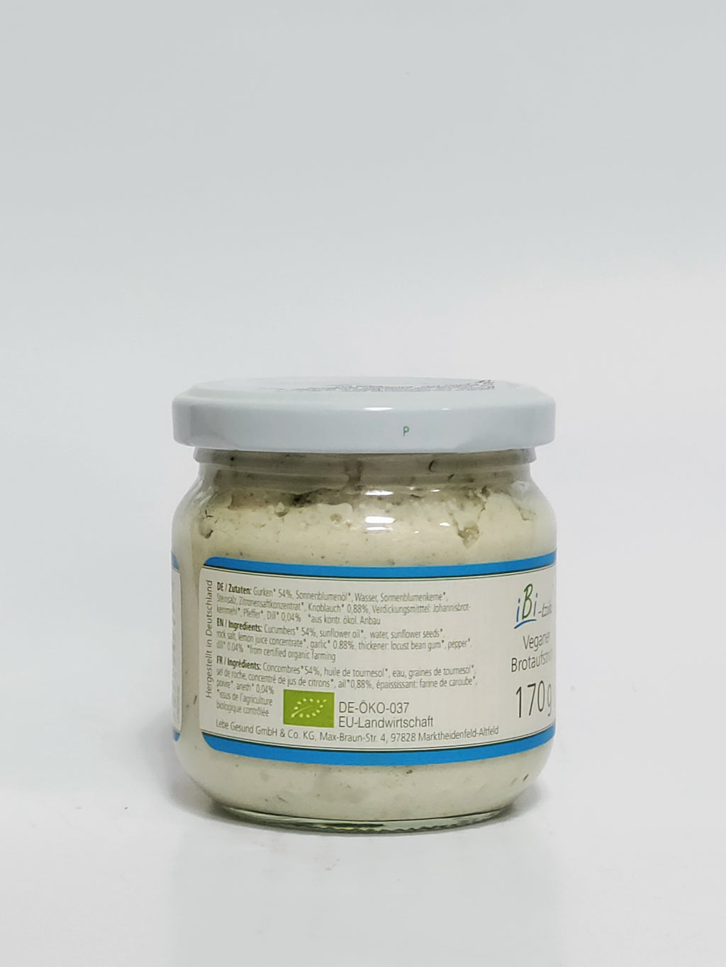 IBI - BIO namaz TZIKI 170g