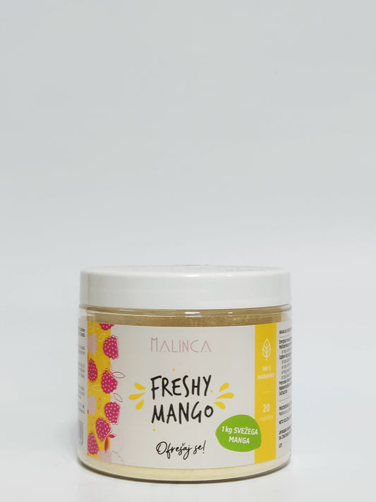 Malinca - napitek Freshy mango 200g