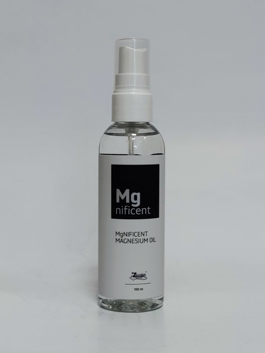 Mgnificent - magnezijevo olje 100ml