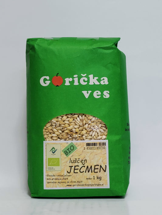 Rengeo - BIO ječmen 1kg