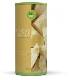 Biolux - Bio Kakavovo maslo 200g