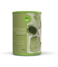 Biolux - Bio Ječmenova trava v prahu 175g