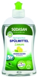 Sodasan - Ekološki detergent za posodo limona, limeta 1L