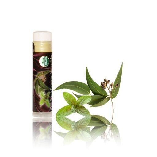 Biopark - Yummme balzam za ustnice Evkaliptus