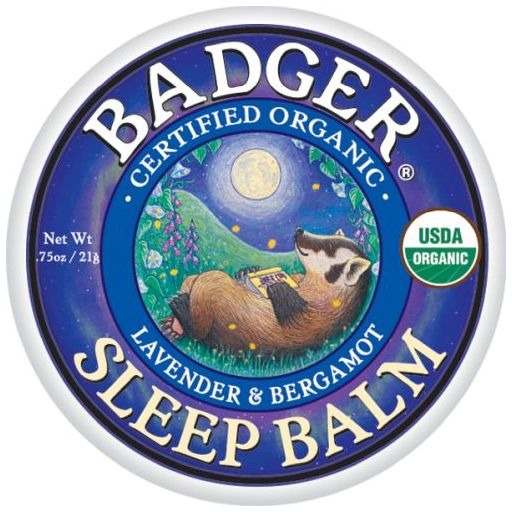 Badger - Mini Sleep balm, 21 g