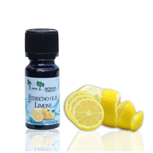 Biopark - Eterično olje limone 10 ml