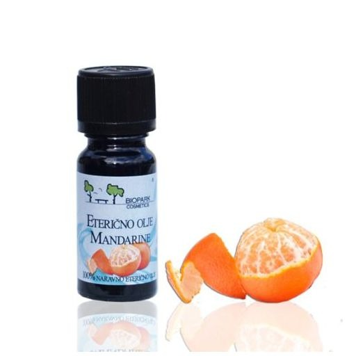 Biopark - Eterično olje mandarine 10 ml