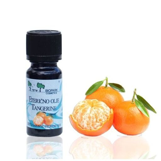 Biopark - Eterično olje tangerine 10 ml