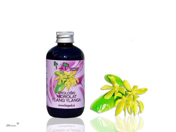 Biopark - Ekološki hidrolat Ylang Ylanga 100ml