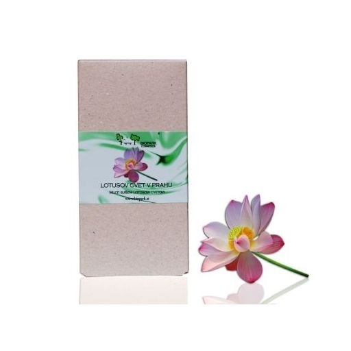 Biopark - Lotusov cvet v prahu 100g