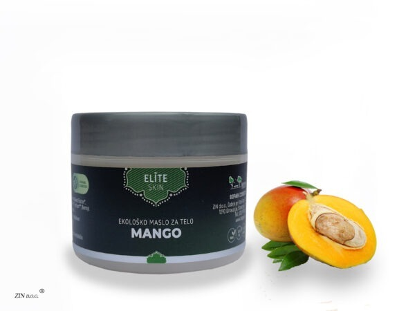 Biopark - ELITE Mangovo maslo 100g